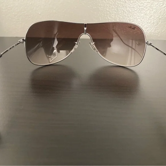 Ray-Ban Sunglasses RB3211 004/13 - Picture 5 of 9